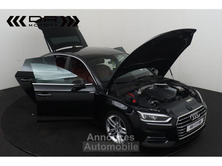 Audi A5 Sportback 35TFSi S TRONIC SPORT DESIGN - LEDER LED VIRTUAL COCKPIT MIRROR LINK - 11