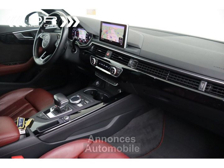 Audi A5 Sportback 35TFSi S TRONIC SPORT DESIGN - LEDER LED VIRTUAL COCKPIT MIRROR LINK - 15