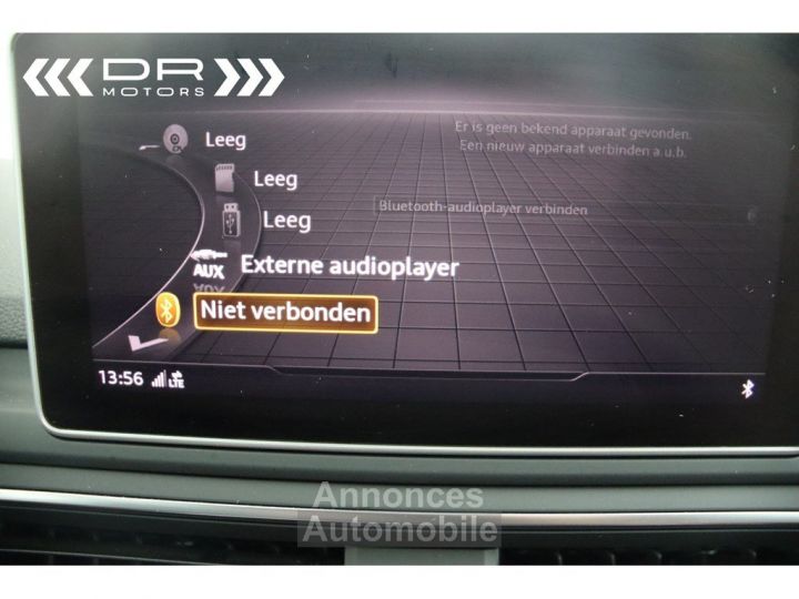 Audi A5 Sportback 35TFSi S TRONIC SPORT DESIGN - LEDER LED VIRTUAL COCKPIT MIRROR LINK - 22