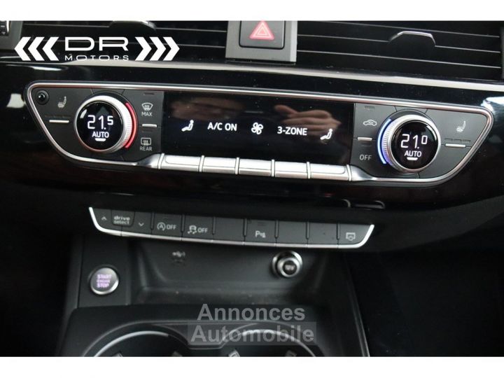 Audi A5 Sportback 35TFSi S TRONIC SPORT DESIGN - LEDER LED VIRTUAL COCKPIT MIRROR LINK - 30