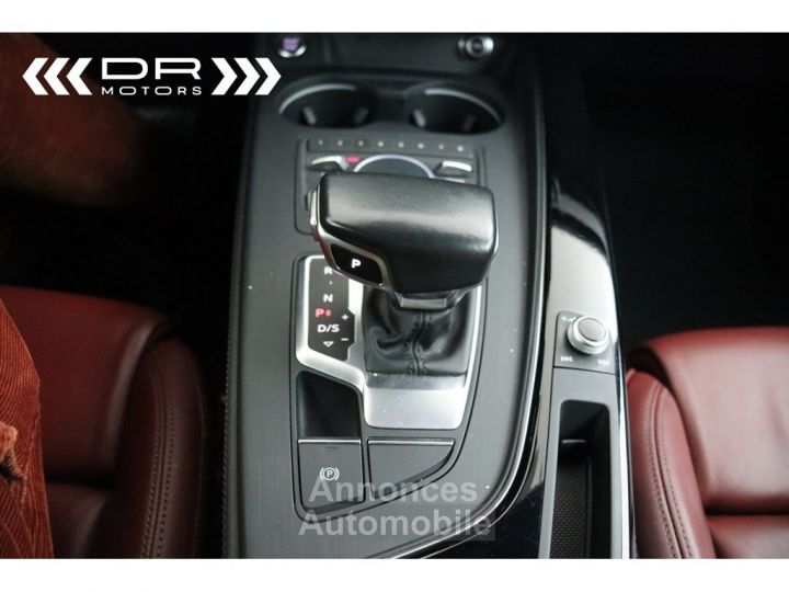 Audi A5 Sportback 35TFSi S TRONIC SPORT DESIGN - LEDER LED VIRTUAL COCKPIT MIRROR LINK - 31