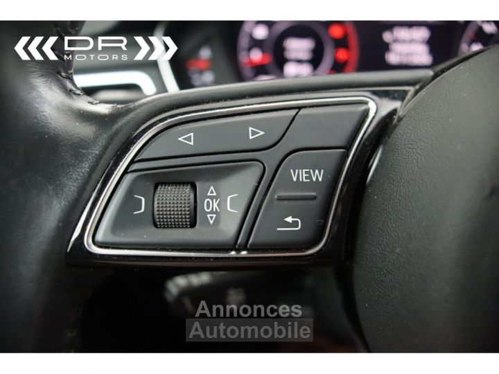 Audi A5 Sportback 35TFSi S TRONIC SPORT DESIGN - LEDER LED VIRTUAL COCKPIT MIRROR LINK - 36