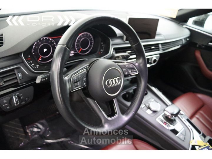 Audi A5 Sportback 35TFSi S TRONIC SPORT DESIGN - LEDER LED VIRTUAL COCKPIT MIRROR LINK - 42