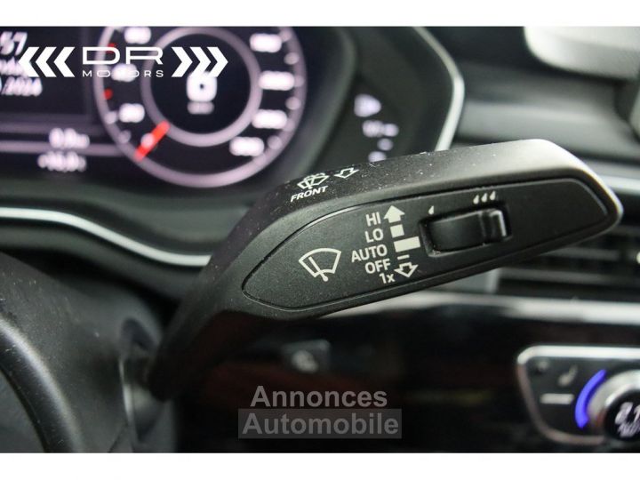 Audi A5 Sportback 35TFSi S TRONIC SPORT DESIGN - LEDER LED VIRTUAL COCKPIT MIRROR LINK - 43