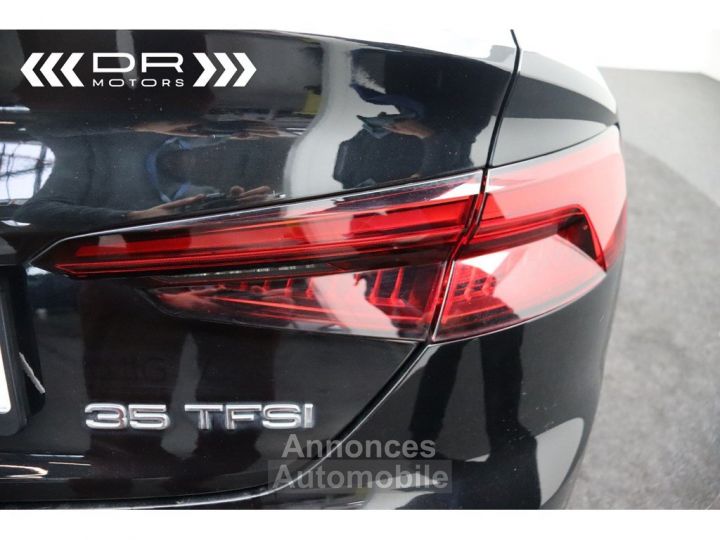 Audi A5 Sportback 35TFSi S TRONIC SPORT DESIGN - LEDER LED VIRTUAL COCKPIT MIRROR LINK - 57