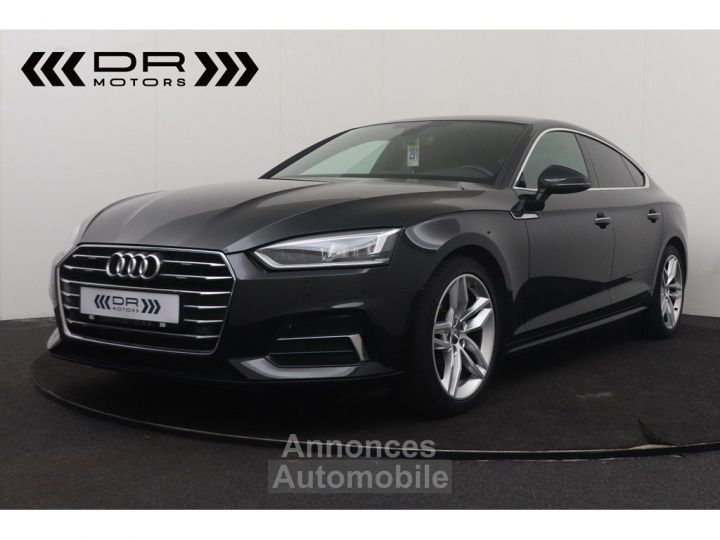 Audi A5 Sportback 35TFSi S TRONIC SPORT DESIGN - LEDER LED VIRTUAL COCKPIT MIRROR LINK - 1