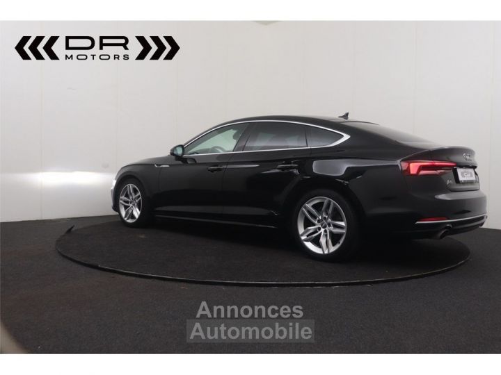 Audi A5 Sportback 35TFSi S TRONIC SPORT DESIGN - LEDER LED VIRTUAL COCKPIT MIRROR LINK - 5