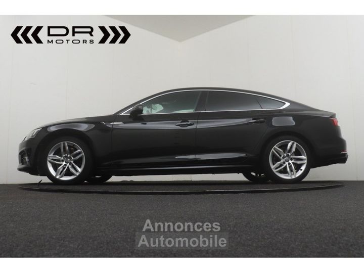 Audi A5 Sportback 35TFSi S TRONIC SPORT DESIGN - LEDER LED VIRTUAL COCKPIT MIRROR LINK - 8