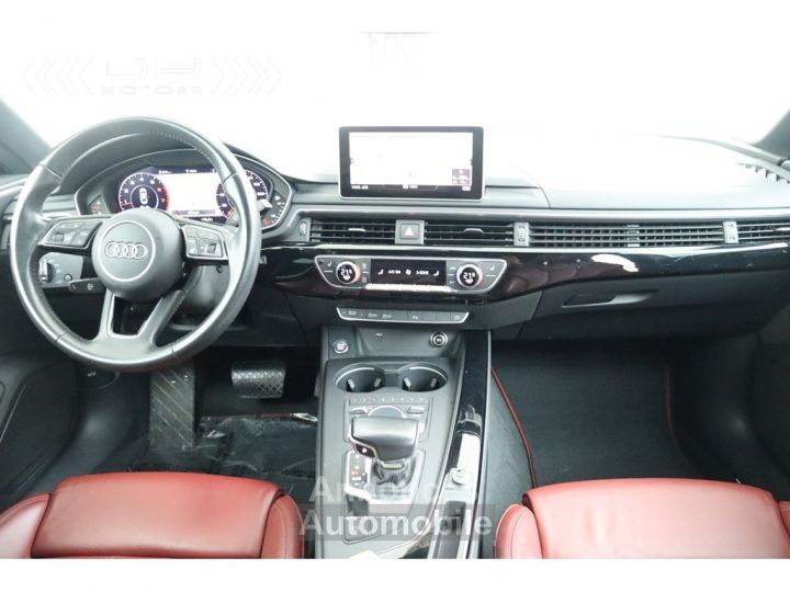 Audi A5 Sportback 35TFSi S TRONIC SPORT DESIGN - LEDER LED VIRTUAL COCKPIT MIRROR LINK - 16