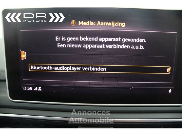 Audi A5 Sportback 35TFSi S TRONIC SPORT DESIGN - LEDER LED VIRTUAL COCKPIT MIRROR LINK - 21