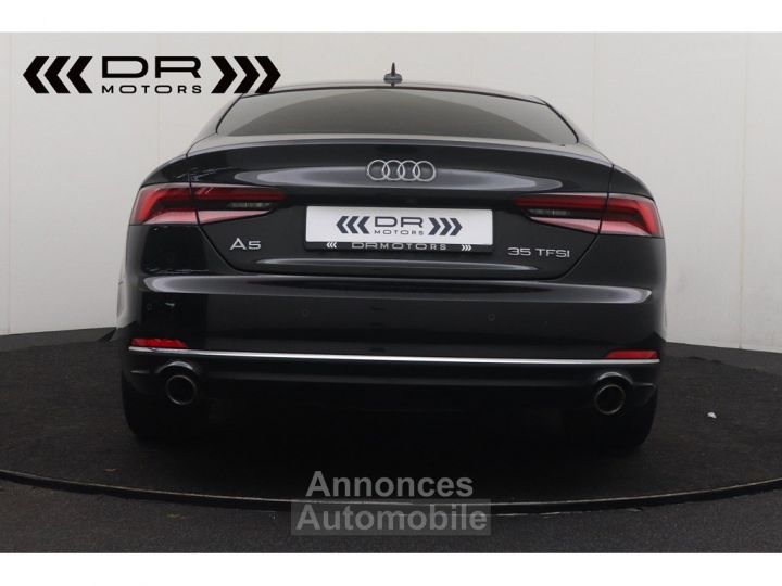 Audi A5 Sportback 35TFSi S TRONIC SPORT DESIGN - LEDER LED VIRTUAL COCKPIT MIRROR LINK - 3