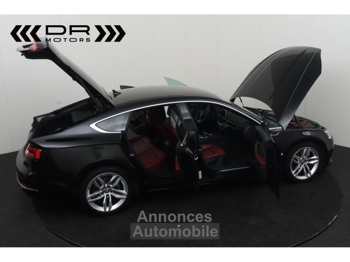 Audi A5 Sportback 35TFSi S TRONIC SPORT DESIGN - LEDER LED VIRTUAL COCKPIT MIRROR LINK - 12