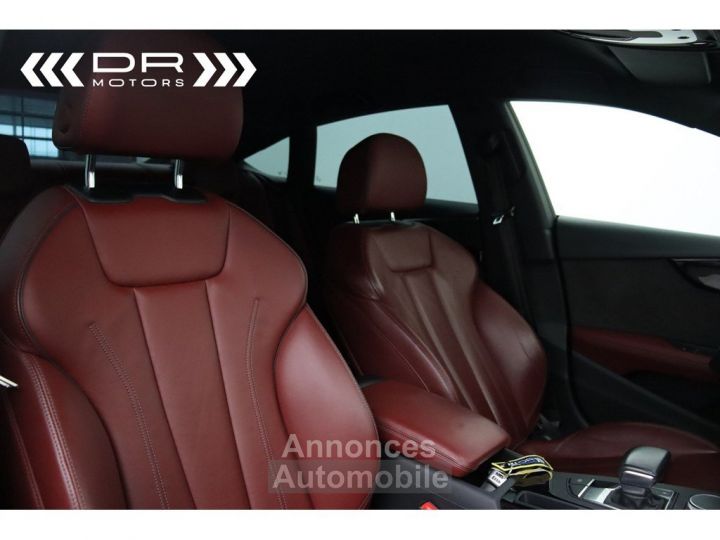 Audi A5 Sportback 35TFSi S TRONIC SPORT DESIGN - LEDER LED VIRTUAL COCKPIT MIRROR LINK - 13