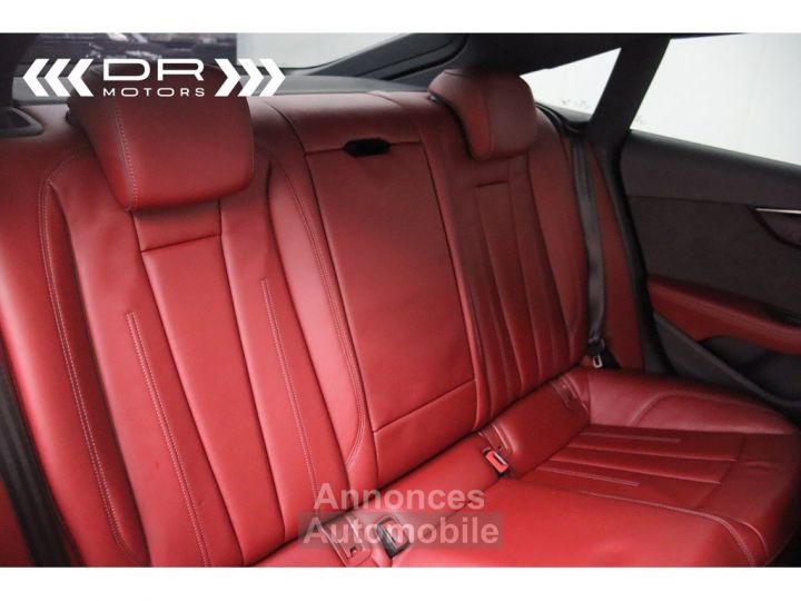 Audi A5 Sportback 35TFSi S TRONIC SPORT DESIGN - LEDER LED VIRTUAL COCKPIT MIRROR LINK - 14