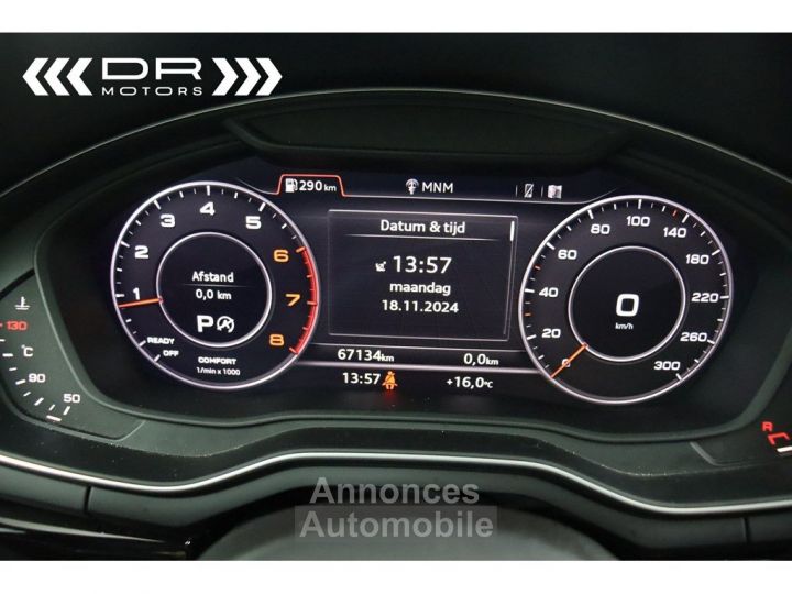 Audi A5 Sportback 35TFSi S TRONIC SPORT DESIGN - LEDER LED VIRTUAL COCKPIT MIRROR LINK - 41