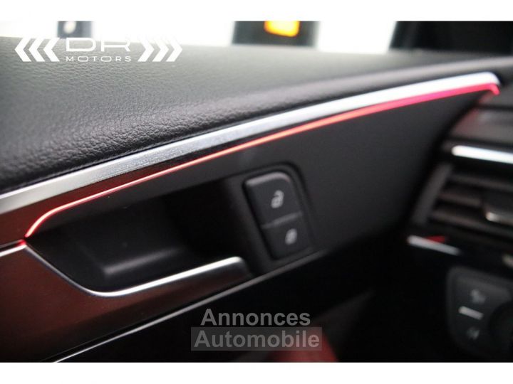 Audi A5 Sportback 35TFSi S TRONIC SPORT DESIGN - LEDER LED VIRTUAL COCKPIT MIRROR LINK - 51