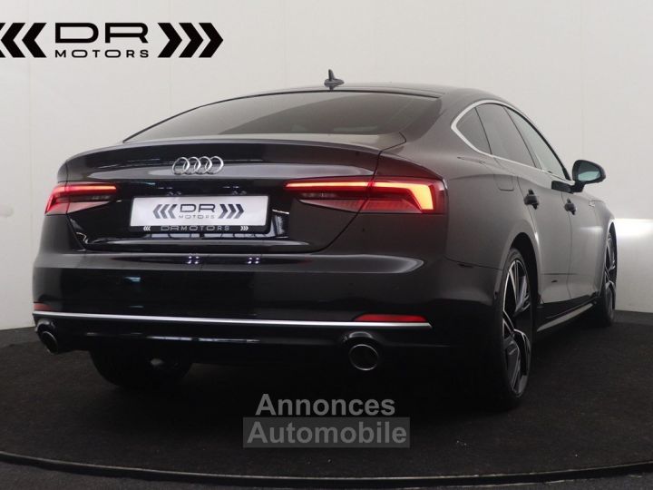 Audi A5 Sportback 35TFSi S TRONIC SPORT - NAVI LED VIRTUAL COCKPIT LEDER 360°CAMERA MIRROR LINK - 3