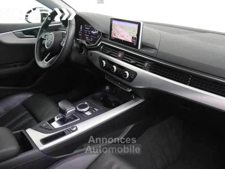 Audi A5 Sportback 35TFSi S TRONIC SPORT - NAVI LED VIRTUAL COCKPIT LEDER 360°CAMERA MIRROR LINK - 15