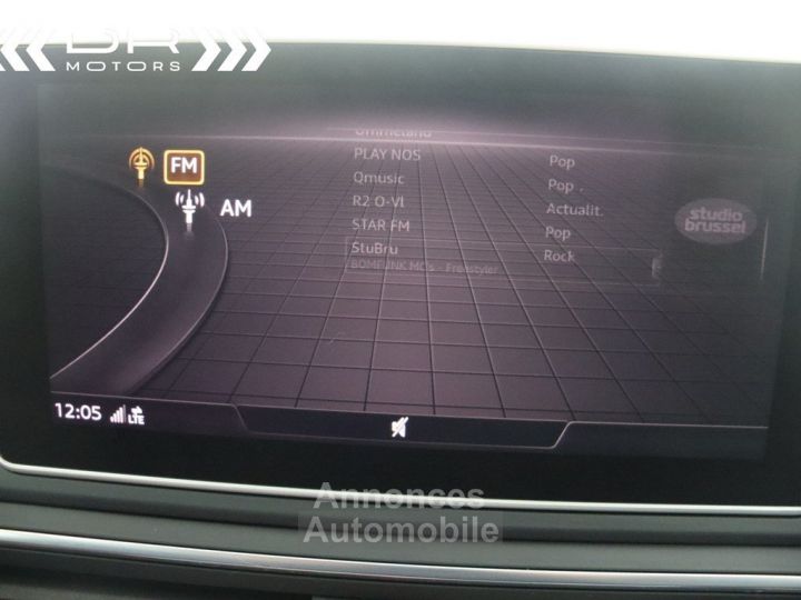 Audi A5 Sportback 35TFSi S TRONIC SPORT - NAVI LED VIRTUAL COCKPIT LEDER 360°CAMERA MIRROR LINK - 20