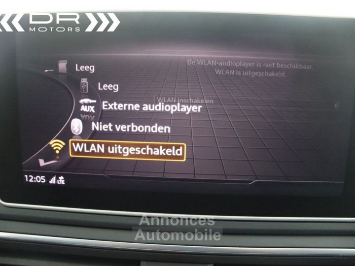 Audi A5 Sportback 35TFSi S TRONIC SPORT - NAVI LED VIRTUAL COCKPIT LEDER 360°CAMERA MIRROR LINK - 22