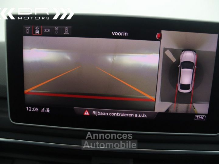 Audi A5 Sportback 35TFSi S TRONIC SPORT - NAVI LED VIRTUAL COCKPIT LEDER 360°CAMERA MIRROR LINK - 26