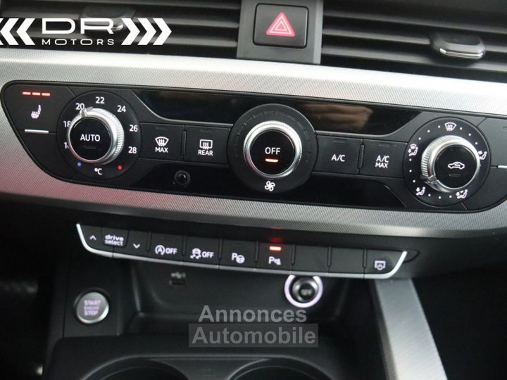 Audi A5 Sportback 35TFSi S TRONIC SPORT - NAVI LED VIRTUAL COCKPIT LEDER 360°CAMERA MIRROR LINK - 28