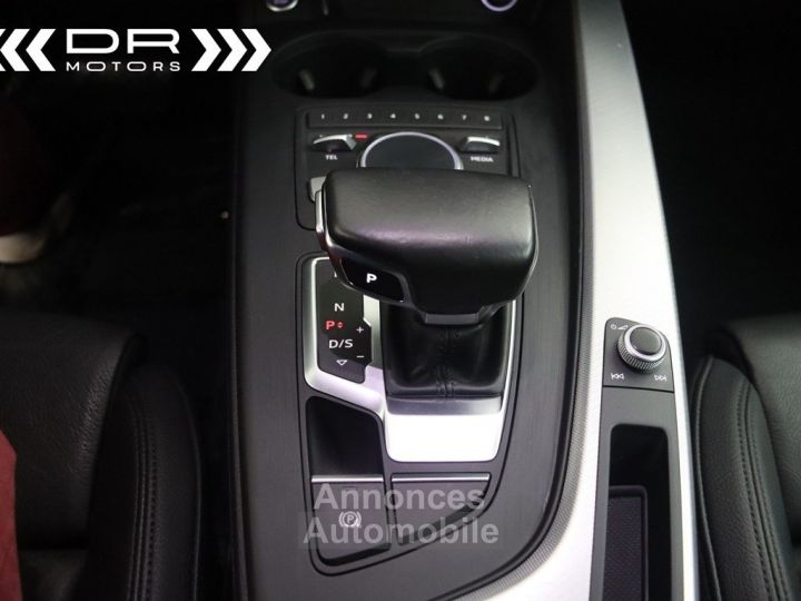 Audi A5 Sportback 35TFSi S TRONIC SPORT - NAVI LED VIRTUAL COCKPIT LEDER 360°CAMERA MIRROR LINK - 29