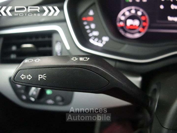 Audi A5 Sportback 35TFSi S TRONIC SPORT - NAVI LED VIRTUAL COCKPIT LEDER 360°CAMERA MIRROR LINK - 36