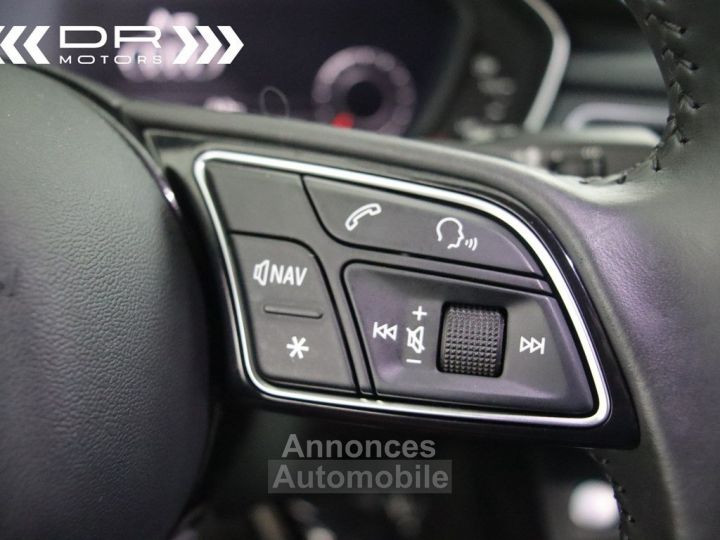 Audi A5 Sportback 35TFSi S TRONIC SPORT - NAVI LED VIRTUAL COCKPIT LEDER 360°CAMERA MIRROR LINK - 40