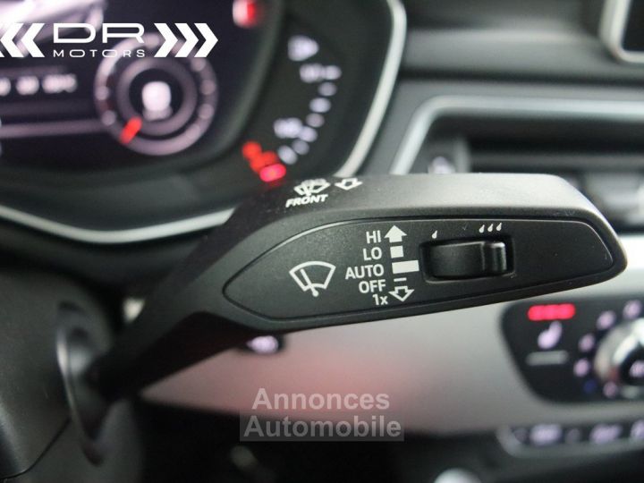 Audi A5 Sportback 35TFSi S TRONIC SPORT - NAVI LED VIRTUAL COCKPIT LEDER 360°CAMERA MIRROR LINK - 41