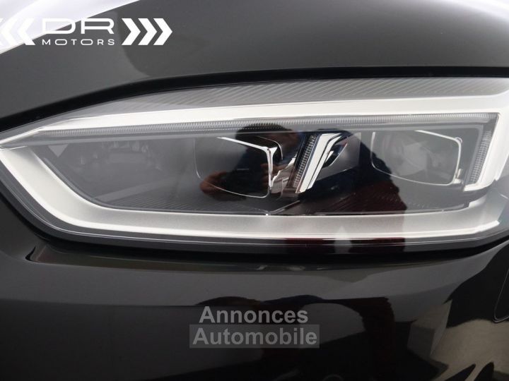 Audi A5 Sportback 35TFSi S TRONIC SPORT - NAVI LED VIRTUAL COCKPIT LEDER 360°CAMERA MIRROR LINK - 50
