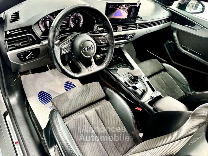 Audi A5 Sportback 40 TDi 190cv Quattro S LINE EDITION - 8