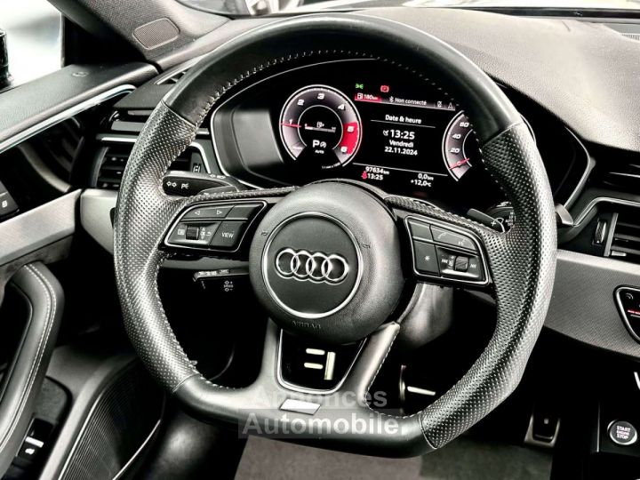 Audi A5 Sportback 40 TDi 190cv Quattro S LINE EDITION - 22