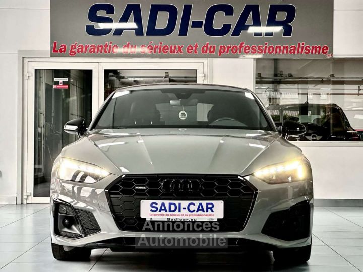 Audi A5 Sportback 40 TDi 190cv Quattro S LINE EDITION - 2