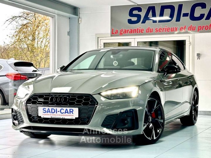 Audi A5 Sportback 40 TDi 190cv Quattro S LINE EDITION - 3