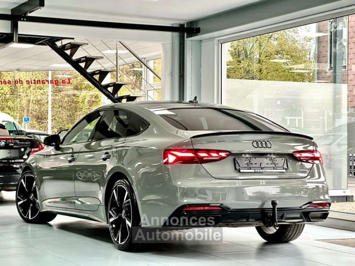 Audi A5 Sportback 40 TDi 190cv Quattro S LINE EDITION - 4