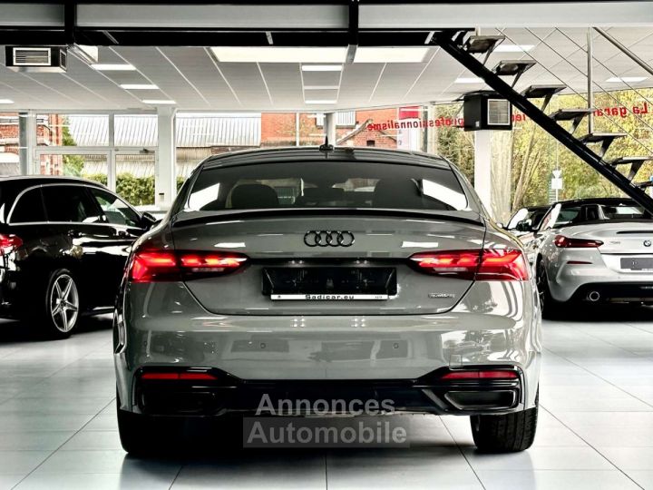 Audi A5 Sportback 40 TDi 190cv Quattro S LINE EDITION - 5