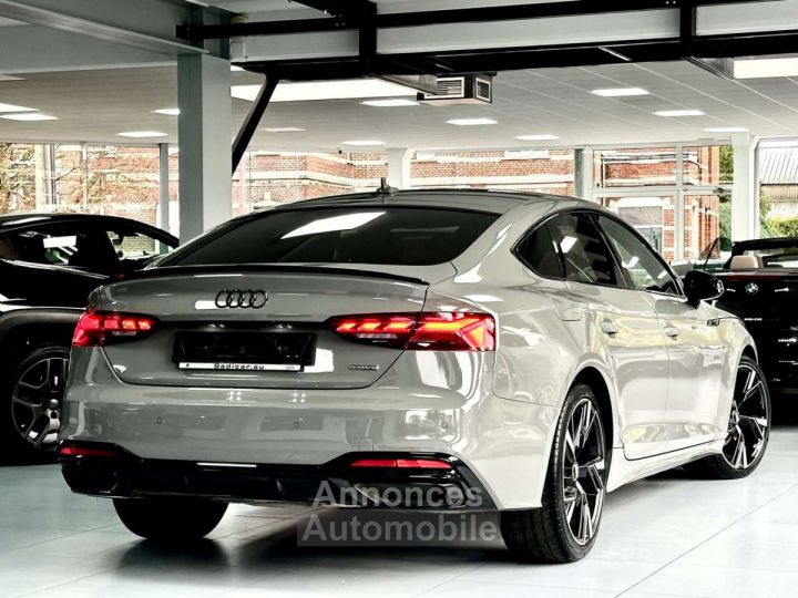 Audi A5 Sportback 40 TDi 190cv Quattro S LINE EDITION - 6