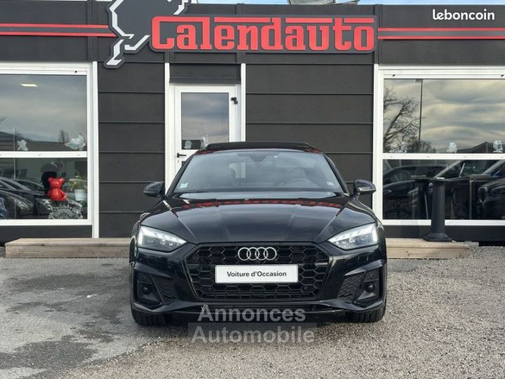 Audi A5 Sportback 40 TFSI 204CH S EDITION TRONIC 7 204 SIEGES MASSANT ELECTRIQUE CHAUFFANT - - 3