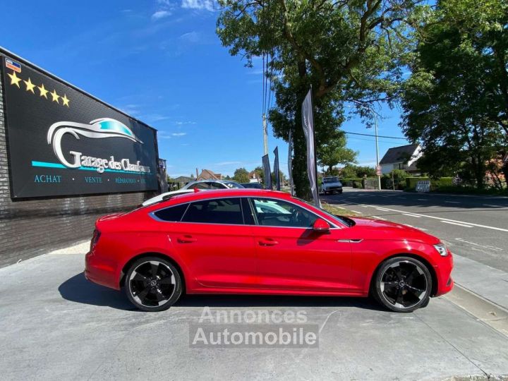 Audi A5 Sportback G-tron 2.0 TFSI CNG 170 cv EURO6B - 2