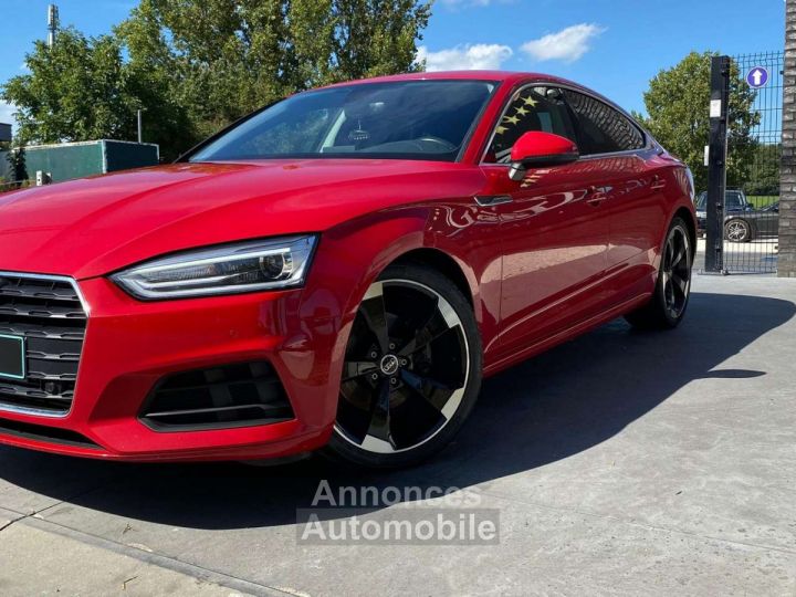 Audi A5 Sportback G-tron 2.0 TFSI CNG 170 cv EURO6B - 14