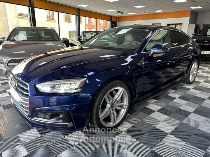 Audi A5 Sportback S line - 2