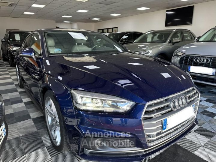 Audi A5 Sportback S line - 3