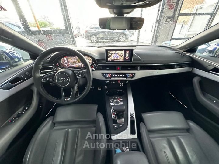 Audi A5 Sportback S line - 8