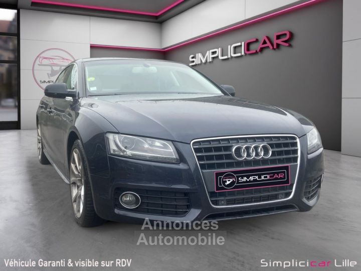 Audi A5 Sportback V6 2.7 TDI 190 DPF S line - 1