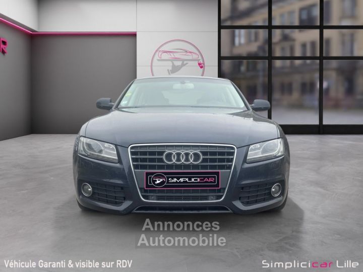 Audi A5 Sportback V6 2.7 TDI 190 DPF S line - 2