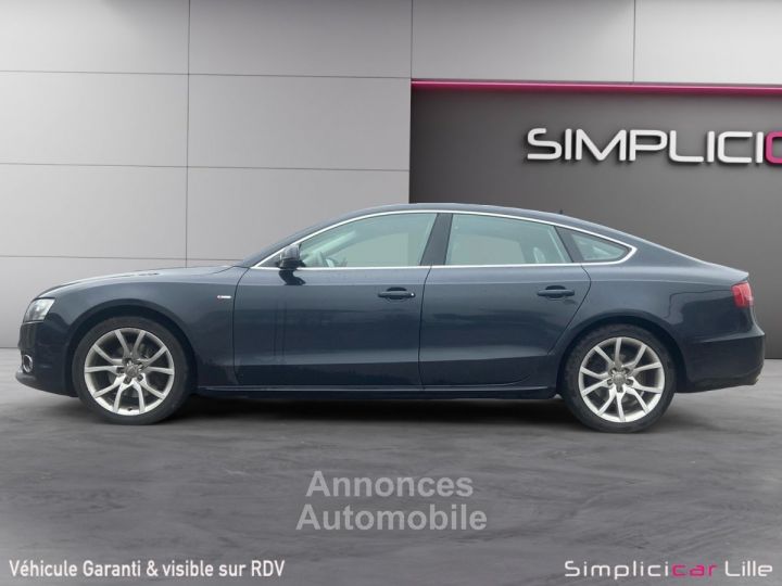 Audi A5 Sportback V6 2.7 TDI 190 DPF S line - 4