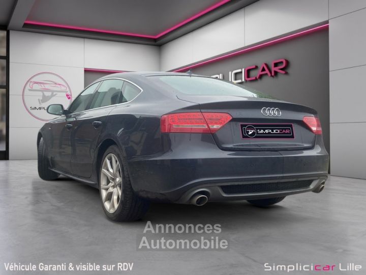 Audi A5 Sportback V6 2.7 TDI 190 DPF S line - 5