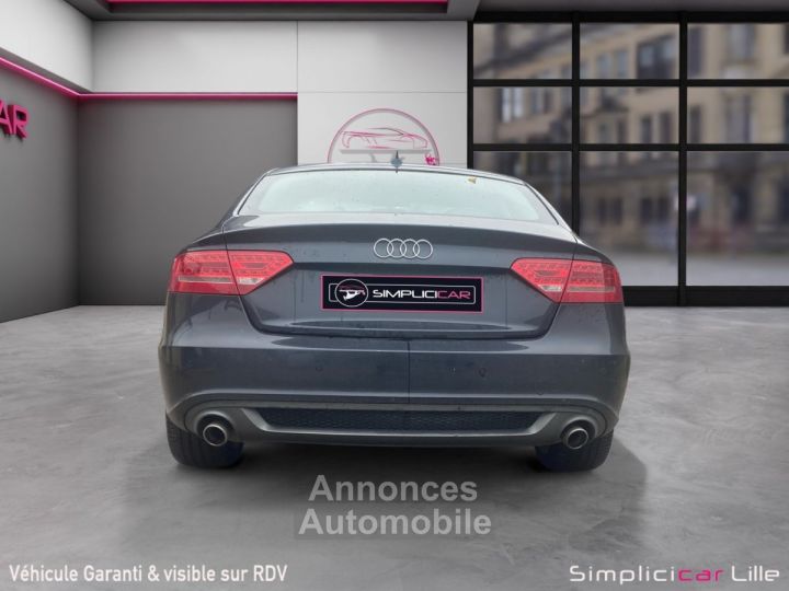 Audi A5 Sportback V6 2.7 TDI 190 DPF S line - 6