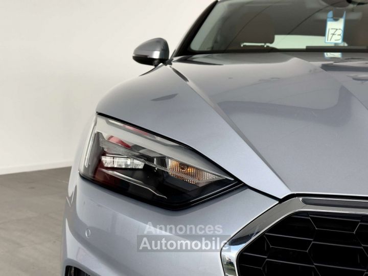 Audi A5 SPORTBACK2.0TDI 1ERPRO STRONIC CUIR GPS CAMERA TVA - 3